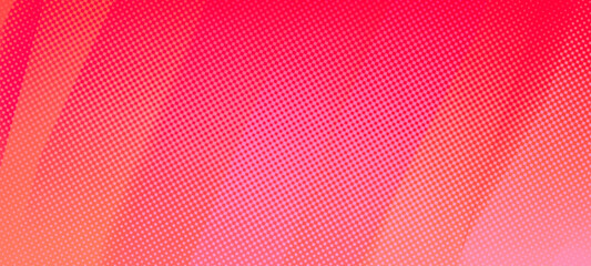 Pink widescreen background. Simple design for banners, posters, Ad, and various design works