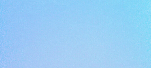 Blue widescreen background. Simple design for banners, posters, Ad, and various design works