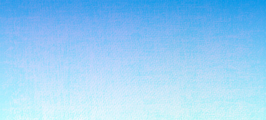 Blue widescreen background. Simple design for banners, posters, Ad, and various design works