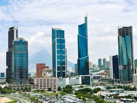 monterrey city