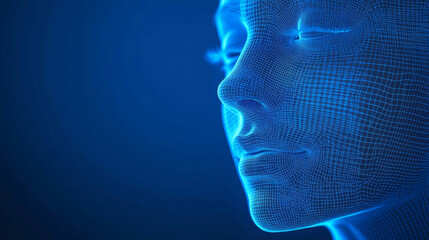 Facial recognition of individuals