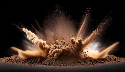 Explosive Potential: Unleashing Hidden Talents