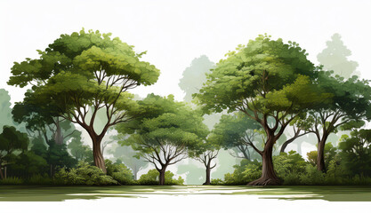 Roots of Life: The Story of Trees