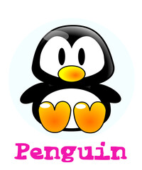 penguin t-shirt design