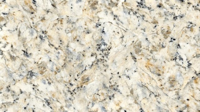 Seamless pattern of viscount white natural granite wide-angle