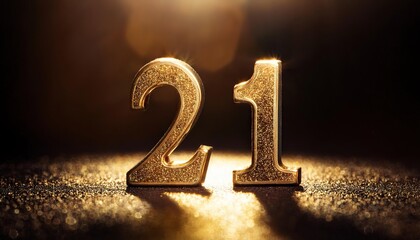 21st Birthday Celebration Decorations and Themes