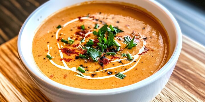 tomato bisque