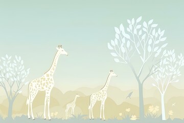giraffe