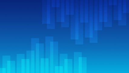 Fototapeta premium Gradient background color gradient concept graphic for illustration