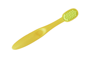 A toothbrush is an essential tool for maintaining good oral hygiene and preventing dental problems.