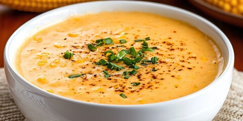 corn chowder 