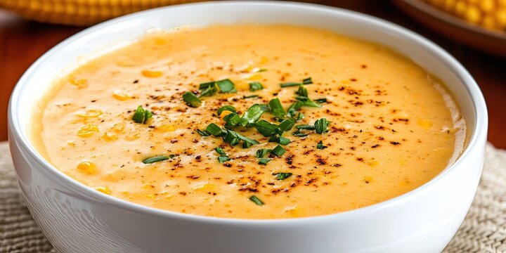 corn chowder 
