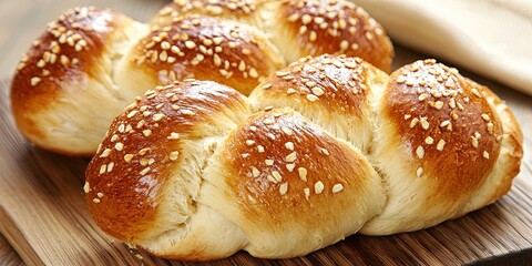 challah bread