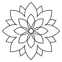 Mandala Vector Art Exquisite Designs for Digital and Print Projects
