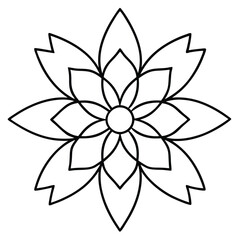 Mandala Vector Art Exquisite Designs for Digital and Print Projects