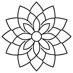 Mandala Vector Art Exquisite Designs for Digital and Print Projects