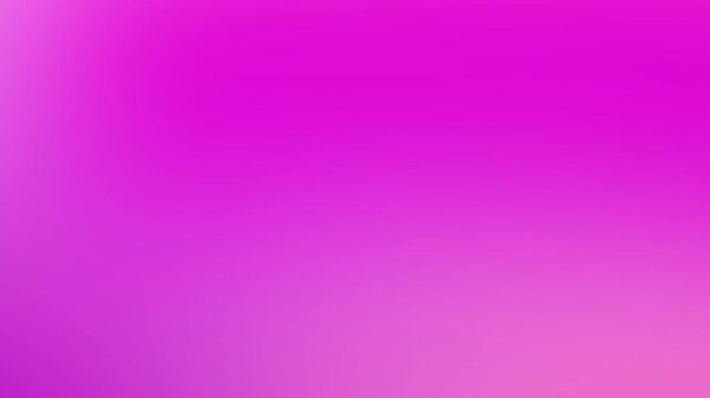 colorful gradient abstract loop background animation in 4k