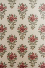 flowers pattern wallpaper