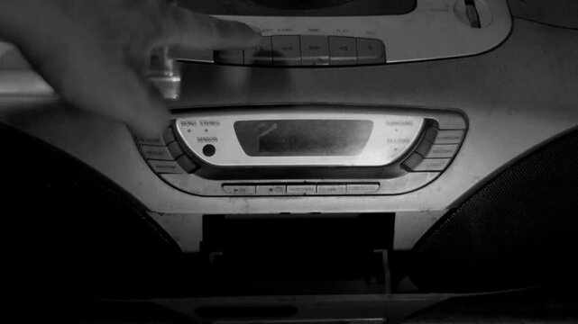 The era of mini compo with cassette tapes was a step forward in the music industry and its technology developed in the practical digital era.