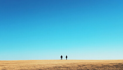 Minimalist and unique interior design in the house