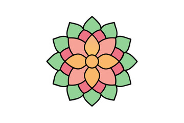 Intricate Mandala Vectors Beautifully Detailed Art for Creative Use