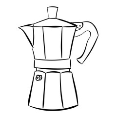 Moka pot