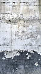 Obraz premium Concrete Wall Textures Vertical Social Media