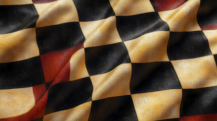 Checkered Pattern Background, Checkerboard, Texture, Abstract, Graphic, Design