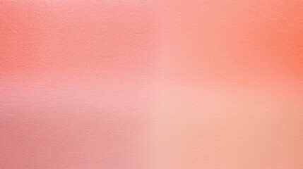 Fototapeta premium Abstract Gradient Background in Soft Pink and Peach Hues