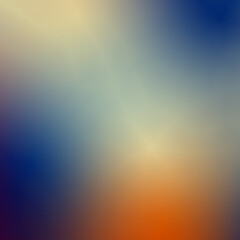 Abstract Colorful Gradient Background