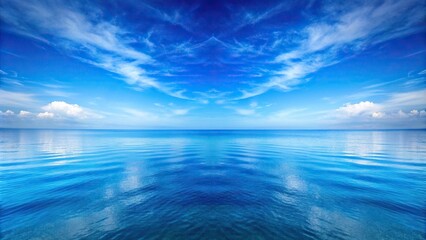 Obraz premium seaside landscape wallpaper