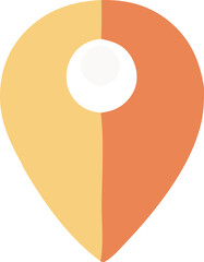 flat icon for web and mobile