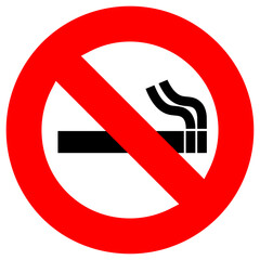 禁煙マーク