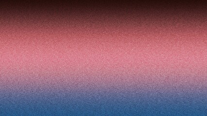 Vibrant Blue, Pink, and Black Gradient Background Featuring a Subtle Noise Effect, Perfect for Digital Content Creation, Modern Designs and Creative Visuals Needing a Unique and Eye-Catching Aesthetic