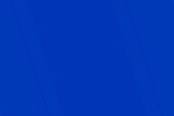 Obraz premium Calm blue gradient background with serene atmosphere, background illustration for brochures, graphic or conceptual design.
