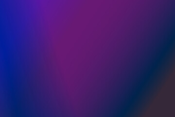 Fototapeta premium Abstract lilac background with grainy gradient, bright and saturated gradient for album cover. Soft color palette of vector gradients.