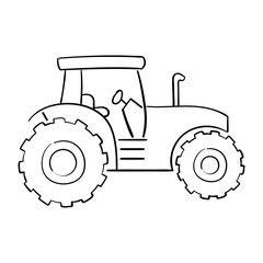tractor