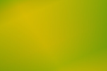 Yellow vector gradient. Colorful gradient abstract illustration in blur style. Your business design. Calm photo collages with gradient. Modern artistic style.