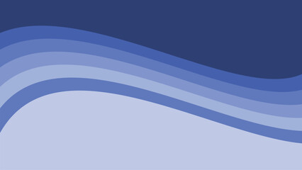 Blue Simple Abstract Background for backdrop or presentation