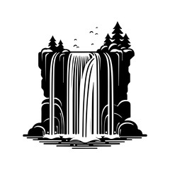 Waterfall © Nurfajri