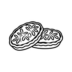 Finnish Karelian Pies