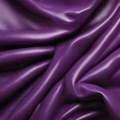 Fototapeta premium Purple leather
