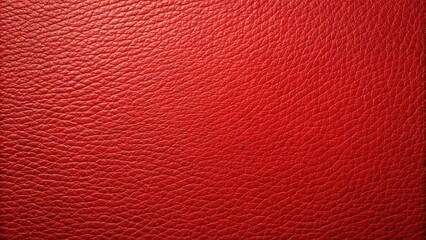 Fototapeta premium red leather texture background