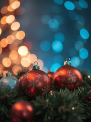 christmas tree decorations