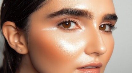 Fototapeta premium Radiant Glow