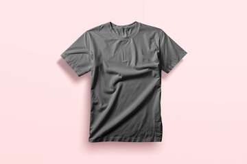 Glued T-Shirt Mockups