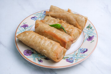 Fried Risoles or Risol
