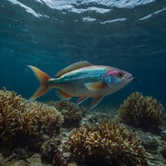 Fototapeta premium fish