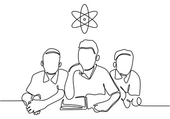 20240829D-one line drawing education-9