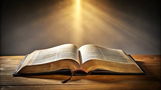 religious book cover